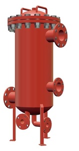 Фильтр ФМ-10-60-40 предназначен для тонкой очистки топочных мазутов от твердого остатка нефтяных фракций, механических примесей. Устанавливаются в системах мазутного хозяйства промышленных и отопительных котельных. Фильтры ФМ-10-60-40 тонкой очистки мазута - извлекают нефтяные и механические примеси и включения перед подачей жидкого топлива (мазута М-40 и М-100) на горелочные устройства различных типов промышленных паровых и водогрейных котлов.